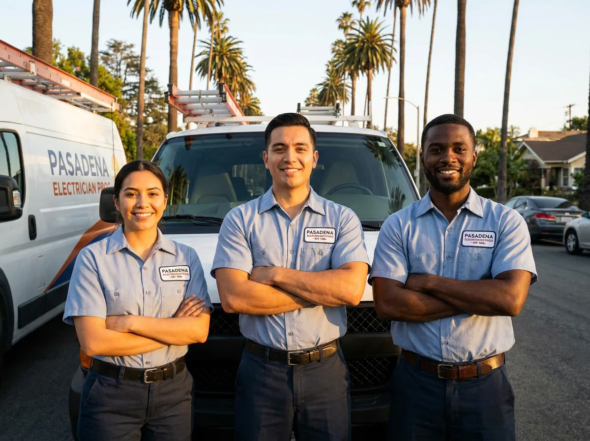 Electrician company in Grand Prairie, TX
